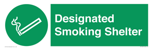 SV11021: Designated Smoking Shelter