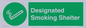 SV11021: Designated Smoking Shelter