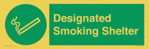 SV11021: Designated Smoking Shelter