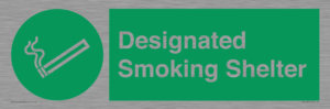 SV11021: Designated Smoking Shelter