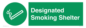 SV11021: Designated Smoking Shelter