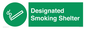 SV11021: Designated Smoking Shelter
