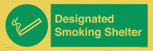 SV11021: Designated Smoking Shelter