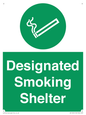 SV11021: Designated Smoking Shelter