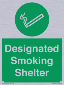 SV11021: Designated Smoking Shelter