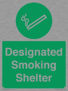 SV11021: Designated Smoking Shelter