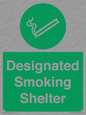 SV11021: Designated Smoking Shelter