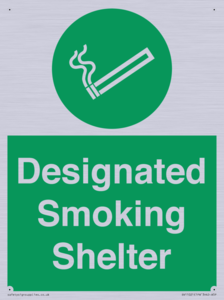 SV11021: Designated Smoking Shelter