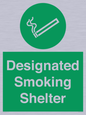 SV11021: Designated Smoking Shelter