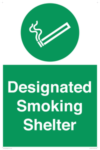 SV11021: Designated Smoking Shelter