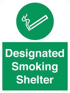 SV11021: Designated Smoking Shelter