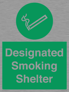 SV11021: Designated Smoking Shelter