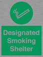 SV11021: Designated Smoking Shelter