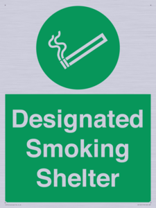 SV11021: Designated Smoking Shelter