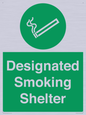 SV11021: Designated Smoking Shelter