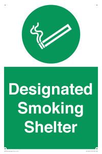 SV11021: Designated Smoking Shelter