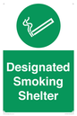 SV11021: Designated Smoking Shelter