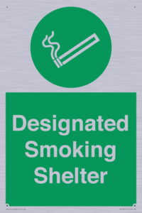 SV11021: Designated Smoking Shelter