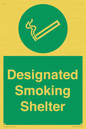 SV11021: Designated Smoking Shelter