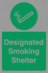 SV11021: Designated Smoking Shelter
