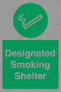SV11021: Designated Smoking Shelter