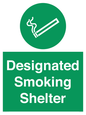 SV11021: Designated Smoking Shelter