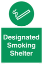 SV11021: Designated Smoking Shelter