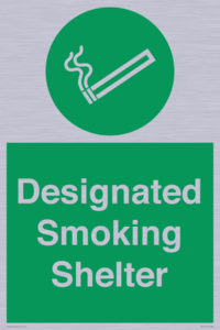 SV11021: Designated Smoking Shelter