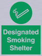 SV11021: Designated Smoking Shelter