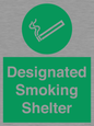 SV11021: Designated Smoking Shelter