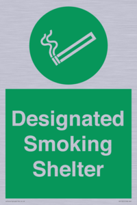 SV11021: Designated Smoking Shelter