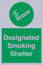 SV11021: Designated Smoking Shelter