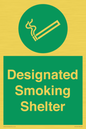 SV11021: Designated Smoking Shelter