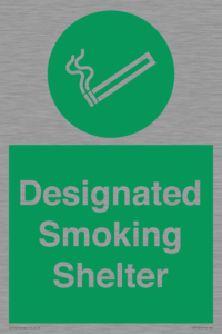 SV11021: Designated Smoking Shelter
