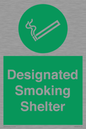 SV11021: Designated Smoking Shelter