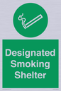 SV11021: Designated Smoking Shelter