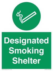 SV11021: Designated Smoking Shelter
