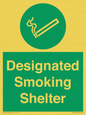 SV11021: Designated Smoking Shelter