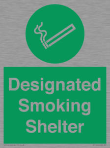 SV11021: Designated Smoking Shelter