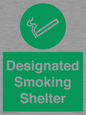 SV11021: Designated Smoking Shelter
