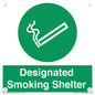 SV11021: Designated Smoking Shelter