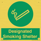 SV11021: Designated Smoking Shelter