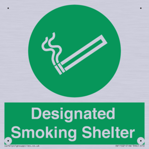 SV11021: Designated Smoking Shelter