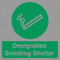 SV11021: Designated Smoking Shelter