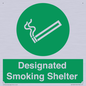 SV11021: Designated Smoking Shelter