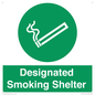 SV11021: Designated Smoking Shelter