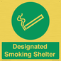 SV11021: Designated Smoking Shelter