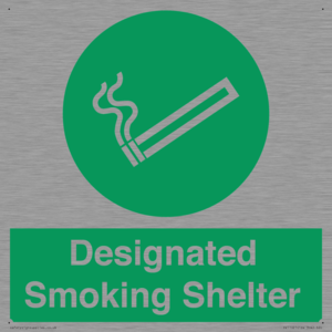 SV11021: Designated Smoking Shelter