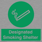 SV11021: Designated Smoking Shelter