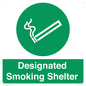 SV11021: Designated Smoking Shelter